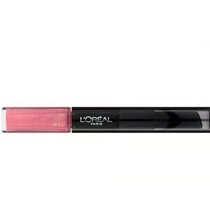 L'Oreal Paris Infallible Pro-Last 2-Step Lipstick - #117 Permanent Blush
